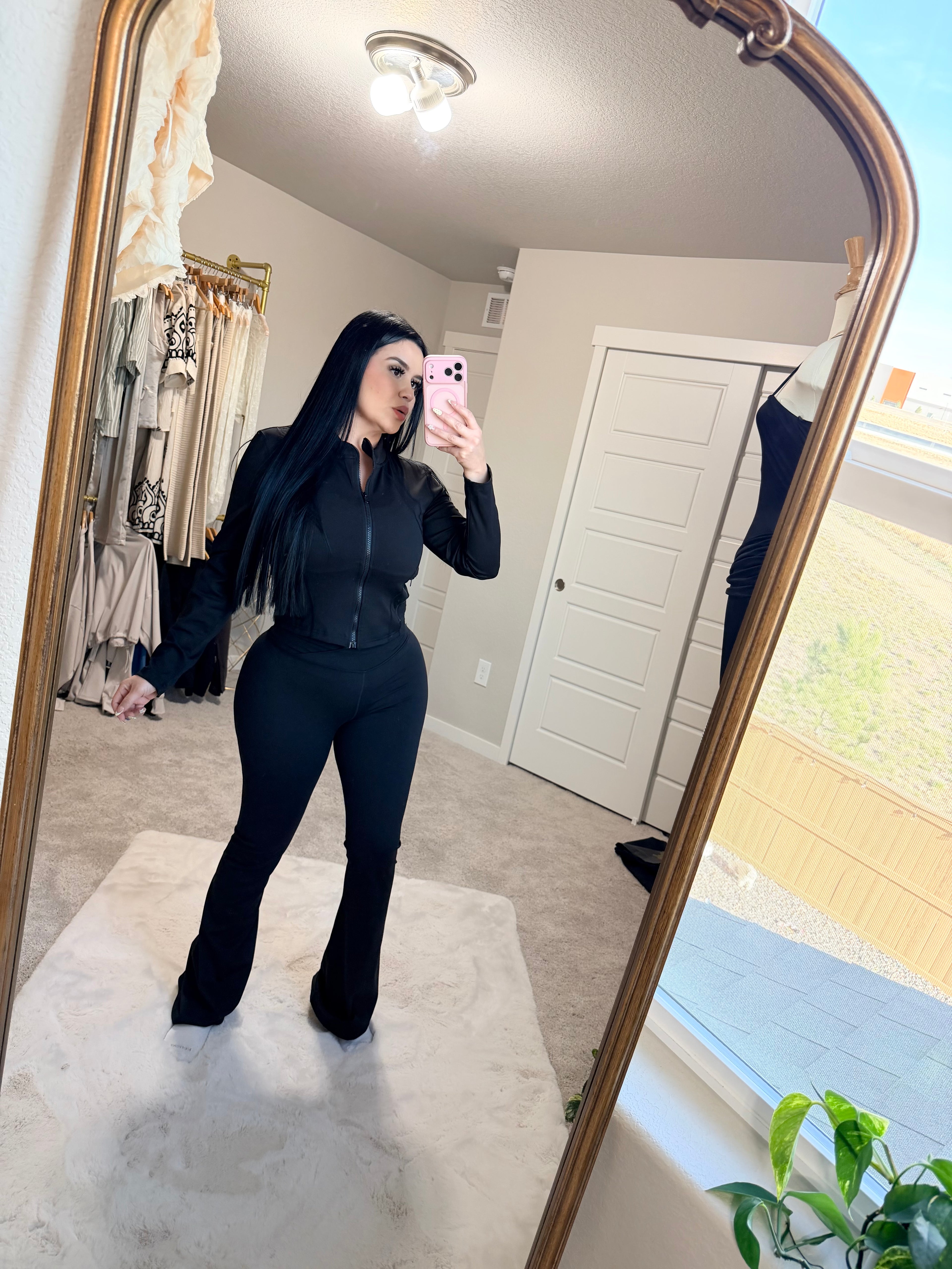 Black Active set