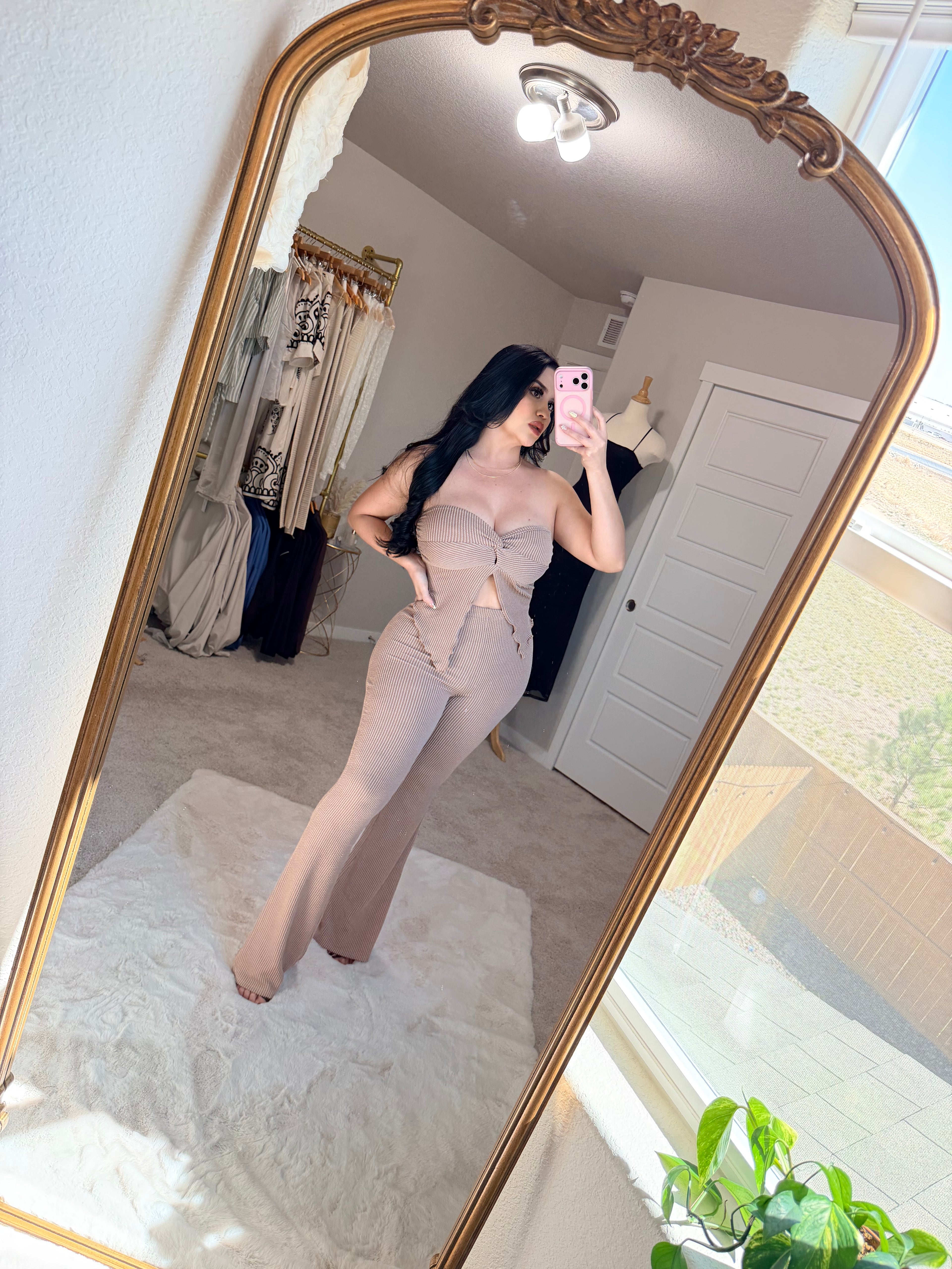 Mocha Spring Set