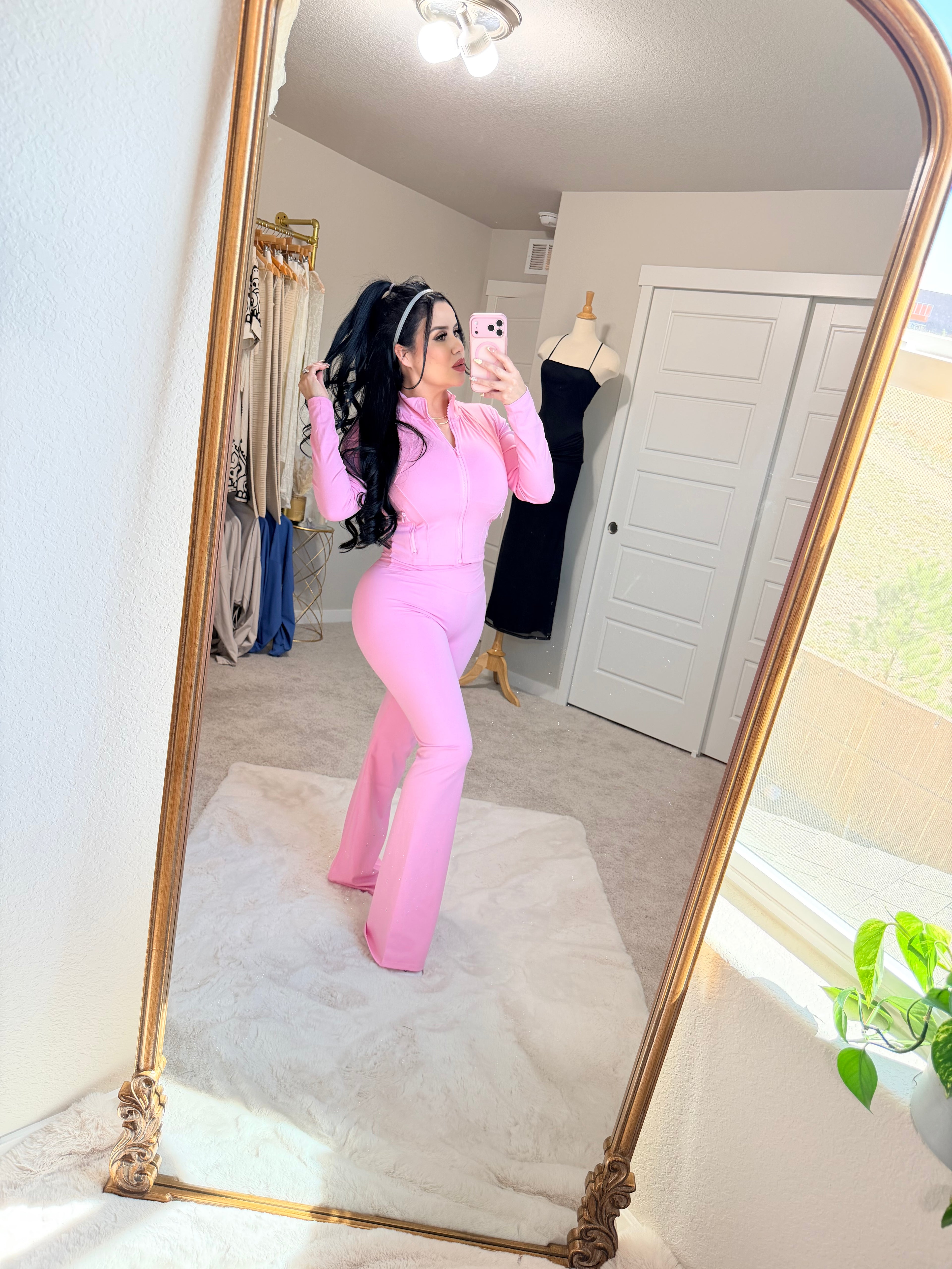Pink Active set