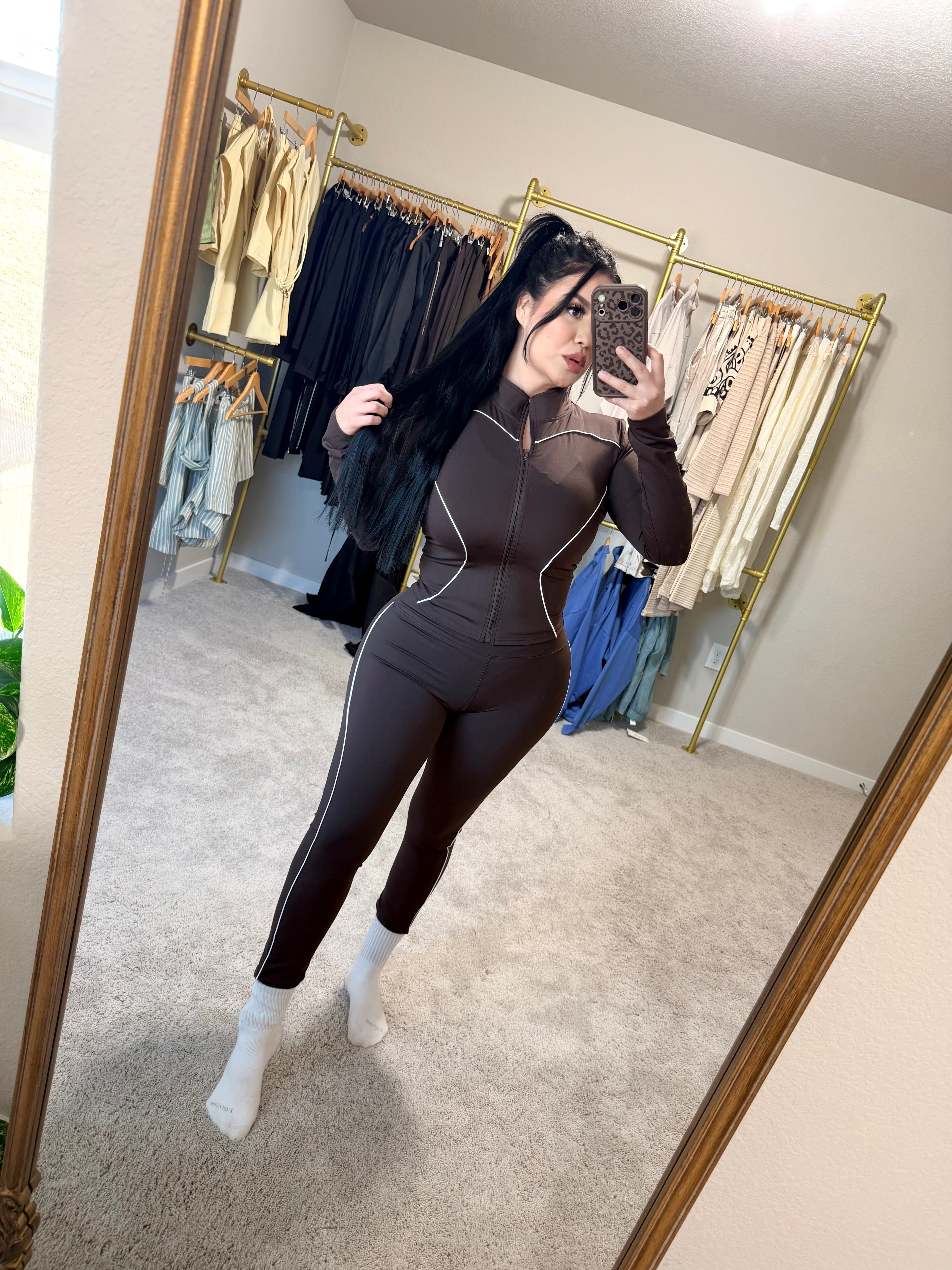 Brown Active set