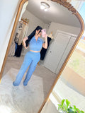 BabyBlue 2piece Set
