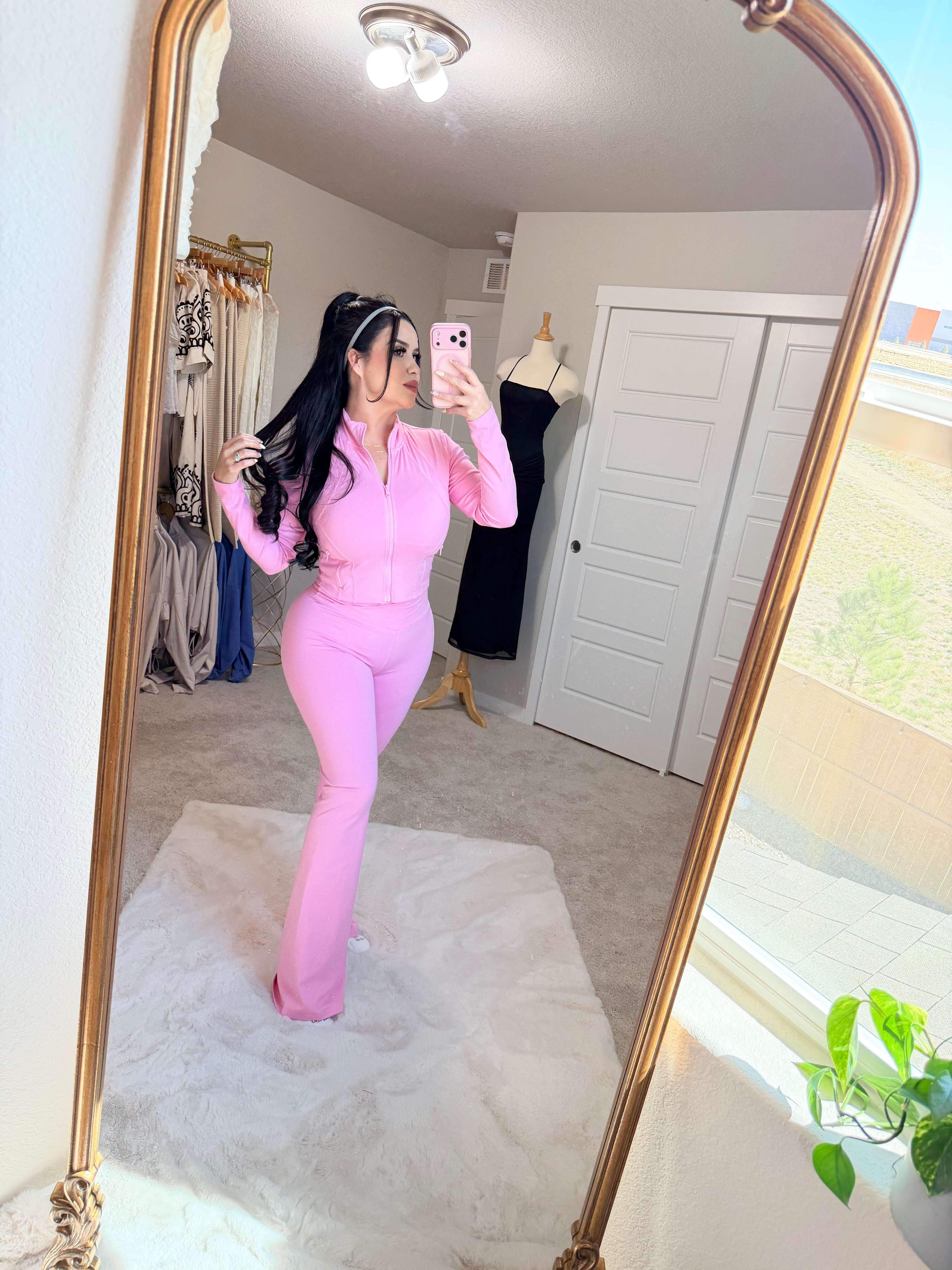 Pink Active set