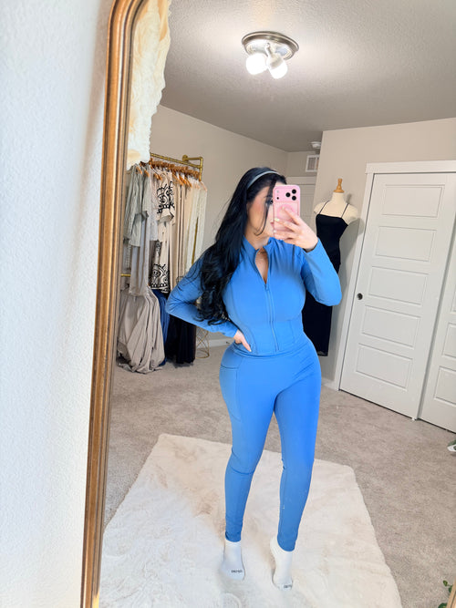Azulita Active set